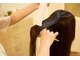 ラディソンカーシィー(RADISSON KASHI)の写真/技術・知識・空間全てにこだわった本格ケア体験。頭皮環境から整える予防美容を大切にし未来の髪を守ります
