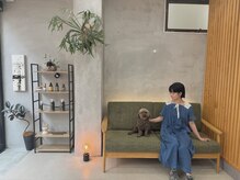 ここち 髪処 大島駅の雰囲気（1日4組限定ゆったり過ごせる髪処）