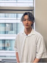 オーブ へアー レイス 札幌駅北口店(AUBE HAIR lace) 松波 慧太