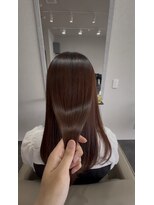 リフラ(Rifla)&nbsp;髪質改善/白髪染め/グレイカラー/縮毛矯正／美髪矯正/谷山