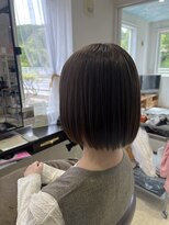 サンクチュアリ(Sanctuary)&nbsp;ぱつっとボブ