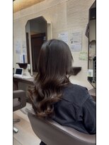 リリ(Liri material care salon by JAPAN)&nbsp;パーマでお手入れ楽ちん
