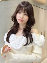 ロンドシエル 横浜(Lond ciel) 韓国顔周り/ハイレイヤーカット/ワンホンレイヤー/横浜