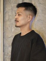 ダグラスヘアー スリーエンズ 岐阜 各務原(Douglas hair Three Ends)&nbsp;【スキンフェード】王道スキンフェード（2）