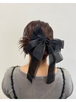 ジャミン 長嶺店(Jammin.)&nbsp;カチモリスタイル×結婚式参列アレンジ