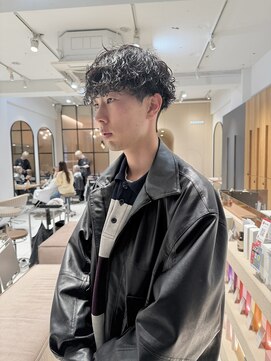 マーシィ(MARCIE) 波巻きスパイラルパーマ◎