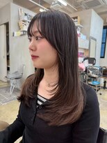 ココロ(COKORO)&nbsp;内巻きレイヤー