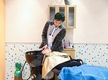 ヘアーワークス エイトコー(Hair works eight.co)
