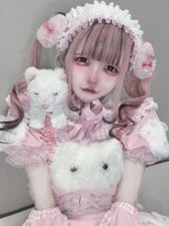 ビューティ スタジオ モッズ 渋谷(beauty studio M.O.D shibuya)&nbsp;M.O.D【モッズ】　ハイトーングレージュ