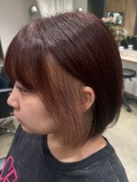 ケーオーエスビューティー(K O S beauty)&nbsp;インナーカラー