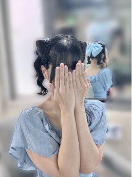 アイビー 新宿(IVY) 猫耳クラゲ