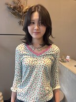 ニール(niil)&nbsp;マロンベージュ