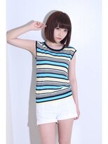 美容室 パルス 静岡鷹匠店(PALS)&nbsp;大人フェミニンボブ