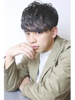 ネス(ness)&nbsp;[RIMMA]ニュアンスパーマ/スマートマッシュ/ネープレス