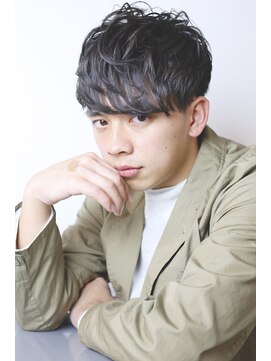 ネス(ness) [RIMMA]ニュアンスパーマ/スマートマッシュ/ネープレス