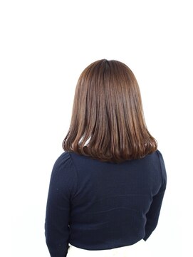 トランクス 那覇(TORANK'S) TORANK’S 那覇/小顔/オリーブカラー/セミウェットウェーブ