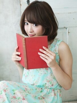 エイル 町田(ail) みんな可愛くなれちゃう柔らか毛先のヴェールミディー！[町田駅]