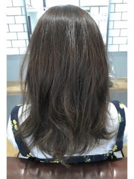 エイト アゲオ 上尾店(EIGHT ageo) 【EIGHT上尾】お客様スタイル_デザインカラー_ミディアム