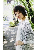 ネオリーブギンザ 銀座店(Neolive GINZA)&nbsp;ショートカット☆銀座美容室