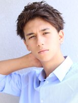 AFLOAT【須藤直矢】２０代人気ビジネスショート好印象スタイル