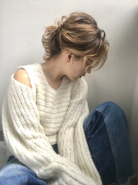 ニキータ(Nikiita) ニュアンスアレンジ