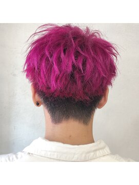 エイミー(aimy) K-POPスタイルマッシュ&ピンク