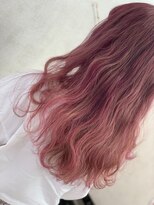 ヘアースタジオ ドゥドゥ(Hair Studio DoDo)&nbsp;ピンク！ピンク！ピンク！！！