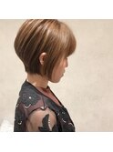 こだわりデザインショート