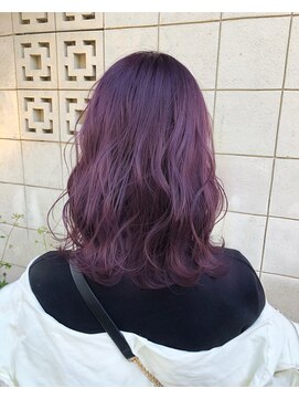 ロコスピアーズ(ROCO SPEARZ) ベリーピンク