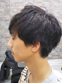 ネクストヘアー(NEXT hair)の写真/【真岡】トレンド×似合わせ×パーマでいつでも好感度◎細かいケアで髪のお悩みを解消する実力派サロン♪