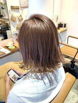 エヌスリー(N 3) まろやかベージュ