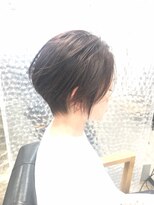 ヘアサロン ドットプラス 町田店(dot. plus)&nbsp;サロンワーク×ショート
