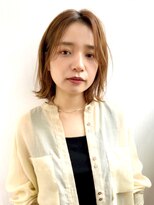 ネオリーブ アンド 渋谷店(Neolive &)&nbsp;【Neolive & 渋谷】シンプル外ハネボブ