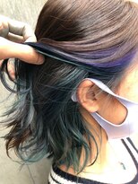 ビヨンドイー(beyond E)&nbsp;インナーユニコーンカラーミディアム