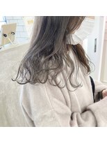 ガーランドウメダ(Garland umeda)&nbsp;アディクシーカラー＿オリーブグレージュ＿0005104