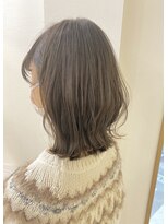 ロンドアベニール 北千住(Lond avenir)&nbsp;外ハネロブ　マット　西田大樹