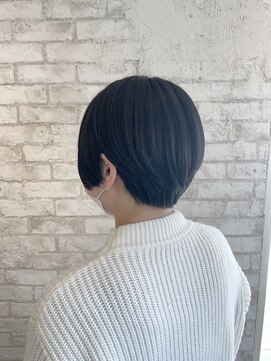 アン ココン(un.cocon) un.cocon吉祥寺】 大人ショート♪くびれ