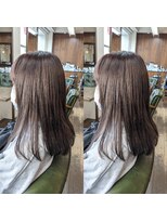 ヘアーサロン リバース(Hair Salon Rebirth)&nbsp;【防府/Rebirth】ラベンダーグレー