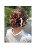 TAKAKOstyle☆訪問着もこもこアップ