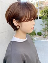 エイゾー 銀座(EIZO)&nbsp;ハンサムショート