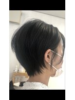 シュプール(SPUR)&nbsp;シンプルおしゃれ耳かけショート