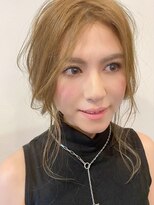 ヒロ クラシコ ヘアー(HILO CLASSICO hair) ゆるふわアレンジ