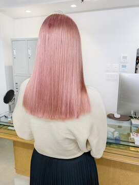 レーベン(LEBEN) 【leben】ピンクベージュ×tokioトリートメント