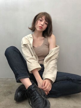 キート 本厚木(kiito) 【本厚木/本厚木駅】ナチュラル外ハネボブ☆