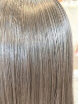 ヘアー バイ ミーズ(hair by Mii’s)&nbsp;生酵素カラー【髪質改善カラー】