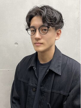 アリスバイアフロート 自由が丘(ALICe by AFLOAT) 無造作ニュアンスカールセンターパート