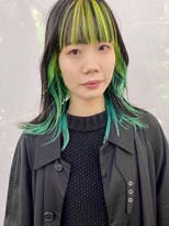 ペース(PACE)&nbsp;ハイコントラストインナーカラー