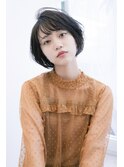 ナチュラルボブ