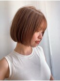 20代30代40代小顔コンパクトボブミニボブ　リノ吉祥寺