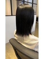 サニーヘアー(32HAIR) インナーカラー/髪質改善/ボブスタイル/ボブヘア／ボブカット